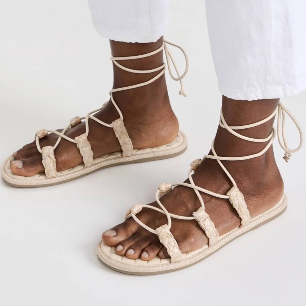 New Sam Edelman Zariah Sandals